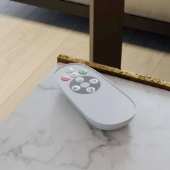 Ibbe Lámpara De Pie Smart Home Nickel - Lindby -Mejor Iluminación Tienda 4251096575835 6