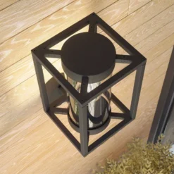 Ferda Up Aplique Exterior IP44 W/Sensor Graphite - Lucande 9 Ferda Up Aplique Exterior IP44 W/Sensor Graphite - Lucande -Mejor Iluminación Tienda 42510965760164