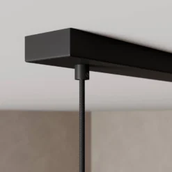 Tadej Lámpara Colgante Black/Gold - Arcchio -Mejor Iluminación Tienda 42510965763135