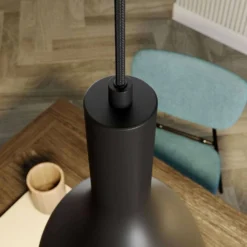 Cosmina Cluster Lámpara Colgante Black/Gold - Arcchio -Mejor Iluminación Tienda 42510965779386