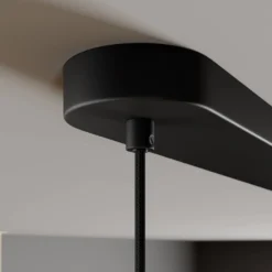 Arthuria 3 Lámpara Colgante Black/Gold - Arcchio -Mejor Iluminación Tienda 42510965779905