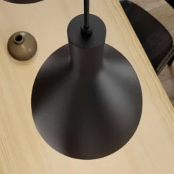 Arthuria 3 Lámpara Colgante Black/Gold - Arcchio -Mejor Iluminación Tienda 42510965779906