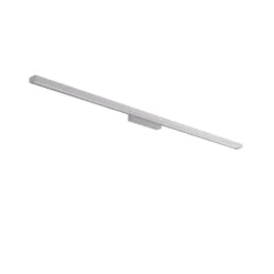Alenia Aplique De Pared L120 White/Chrome - Lindby