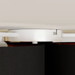 Laurenz Lámpara De Techo Black/Gold - Lindby -Mejor Iluminación Tienda 42510965851624