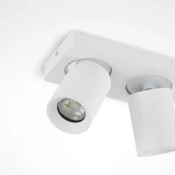 Leevya 2 Lámpara De Techo White - Arcchio -Mejor Iluminación Tienda 42510965880196