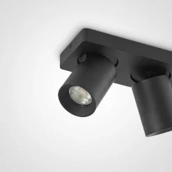 Leevya 2 Lámpara De Techo Black - Arcchio -Mejor Iluminación Tienda 42510965880266