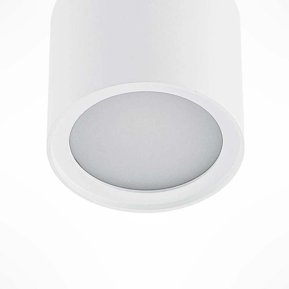 Walisa Lámpara De Techo White/Frosted - Arcchio 6 Walisa Lámpara De Techo White/Frosted - Arcchio - Imagen 6