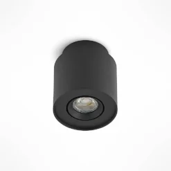 Walisa Lámpara De Techo Black/Clear - Arcchio -Mejor Iluminación Tienda 42510965884914