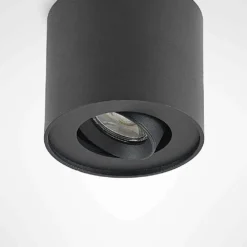 Walisa Lámpara De Techo Black/Clear - Arcchio -Mejor Iluminación Tienda 42510965884915