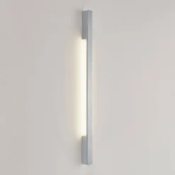 Ivano Aplique De Pared H91 Alu - Arcchio -Mejor Iluminación Tienda 42510965897405