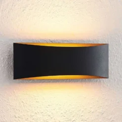 Danta Aplique De Pared Black/Gold - Arcchio -Mejor Iluminación Tienda 4251096591828 3