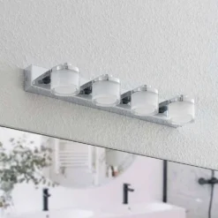 Kejan Aplique De Pared White/Chrome - Arcchio -Mejor Iluminación Tienda 42510965921084