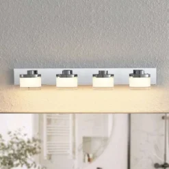 Kejan Aplique De Pared White/Chrome - Arcchio -Mejor Iluminación Tienda 42510965921085