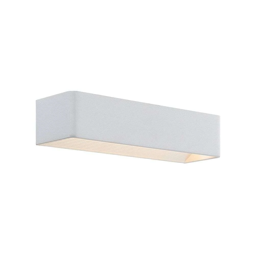 Karam Aplique De Pared White - Arcchio 1 Karam Aplique De Pared White - Arcchio