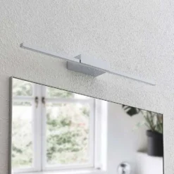 Metin Aplique De Pared L68 Chrome/White - Arcchio -Mejor Iluminación Tienda 42510965922903