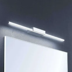Metin Aplique De Pared L68 Chrome/White - Arcchio -Mejor Iluminación Tienda 42510965922905