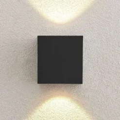 Tassnim LED Up/Down Aplique Exterior Graphite - Arcchio 9 Tassnim LED Up/Down Aplique Exterior Graphite - Arcchio -Mejor Iluminación Tienda 4251096592306 4