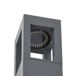 Kirito Lámpara Para Jardín H90 Dark Grey - Arcchio -Mejor Iluminación Tienda 42510965927337