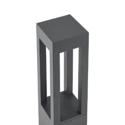 Lienna Lámpara Para Jardín H60 Dark Grey - Arcchio -Mejor Iluminación Tienda 42510965927405