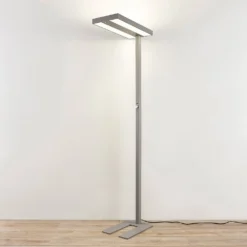 Nelvana Lámpara De Pie Silver - Arcchio -Mejor Iluminación Tienda 42510965932665