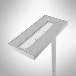 Nelvana Lámpara De Pie Silver - Arcchio -Mejor Iluminación Tienda 42510965932666