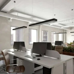 Susi Lámpara De Colgante Black - Arcchio -Mejor Iluminación Tienda 42510965947823