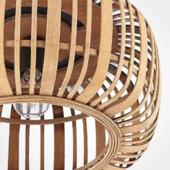 Canyana Lámpara De Techo Natur - Lindby -Mejor Iluminación Tienda 42510965965956