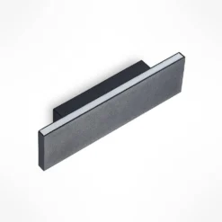 Ignazia Aplique De Pared Black - Lindby -Mejor Iluminación Tienda 42510965967484