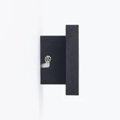 Ignazia Aplique De Pared Black - Lindby -Mejor Iluminación Tienda 42510965967486