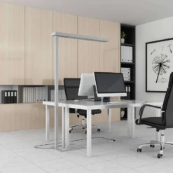 Susi Lámpara De Pie W/Sensor Silver - Arcchio -Mejor Iluminación Tienda 42510965969394