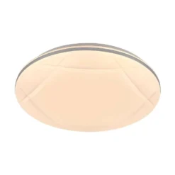 Favoria Lámpara De Techo Smart Home Ø39 White/Opal - Lindby