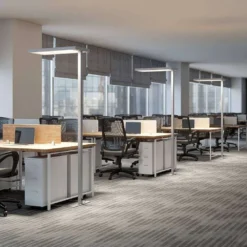 Somidia Lámpara De Pie Silver - Arcchio -Mejor Iluminación Tienda 4251911702309 3