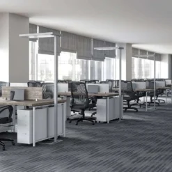 Somidia Lámpara De Pie Silver - Arcchio -Mejor Iluminación Tienda 4251911702309 4