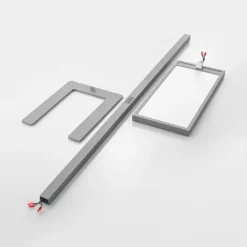 Somidia Lámpara De Pie Silver - Arcchio -Mejor Iluminación Tienda 4251911702309 5