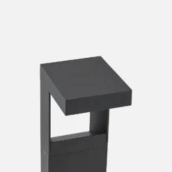 Dynorma Lámpara Exterior/Jardín Sensor H80 Graphite - Arcchio -Mejor Iluminación Tienda 4251911705607arcchio dynorma led wegeleuchte mit sensor4