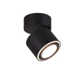 Lowie LED Spot Black - Lindby