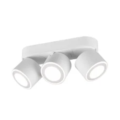 Lowie 3 LED Spot White - Lindby
