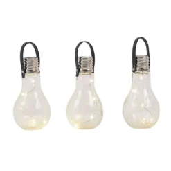 Shams Lámpara Solar 3pcs - Lindby