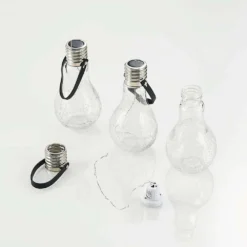 Shams Lámpara Solar 3pcs - Lindby -Mejor Iluminación Tienda 4251911707854lindby shams led solarleuchte4