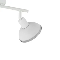 Erin 2 Lámpara De Techo White - Lindby -Mejor Iluminación Tienda 42519117085927