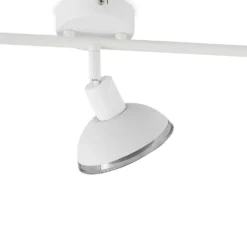 Erin 3 Lámpara De Techo White - Lindby -Mejor Iluminación Tienda 42519117086086