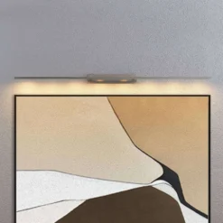 Alexis Aplique De Pared L158 Nickel/Chrome - Lucande -Mejor Iluminación Tienda 42519117087074