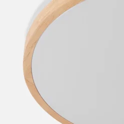 Emiva Top Lámpara De Techo Wood/White - Lindby -Mejor Iluminación Tienda 42519117119675