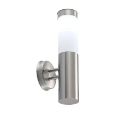 Sirita Solar Aplique De Pared Silver - Lindby