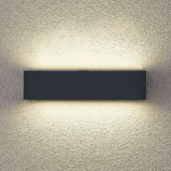 Lengo Aplique Exterior L25 Graphite - Arcchio 10 Lengo Aplique Exterior L25 Graphite - Arcchio -Mejor Iluminación Tienda 42519117140435