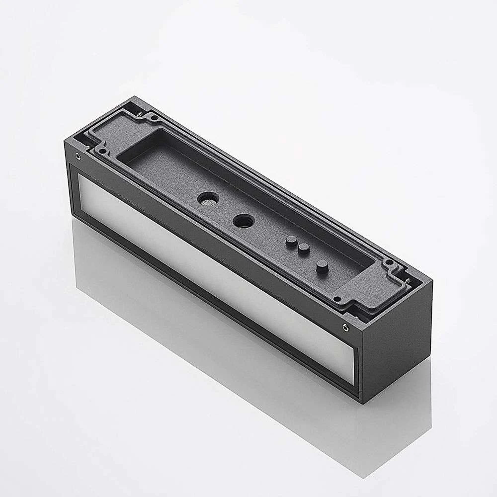 Lengo Aplique Exterior L25 Graphite - Arcchio 6 Lengo Aplique Exterior L25 Graphite - Arcchio - Imagen 6