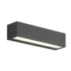 Lengo Aplique Exterior L25 Graphite - Arcchio
