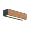 Lengo Aplique Exterior L25 Wood - Arcchio