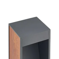 Ansala Aplique Exterior H60 Wood - Lucande -Mejor Iluminación Tienda 42519117197965