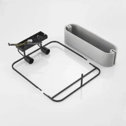 Teona Aplique De Pared Black/Grey - Lucande -Mejor Iluminación Tienda 4251911719833 6